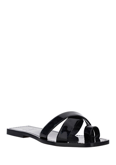 Simplina Sandal - Black