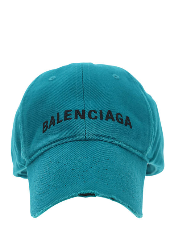 Logo Cap - Blue