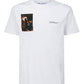 Caravaggio Lute Slim S/S Tee - White