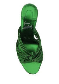 Multitaski 70 Mule Pumps - Green.