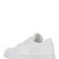 Downtown Leather Sneakers - White