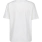 "Saint Laurent Heart" T-Shirt - White
