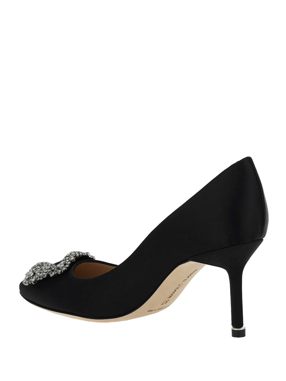 Hangisi 70 Pumps - Black