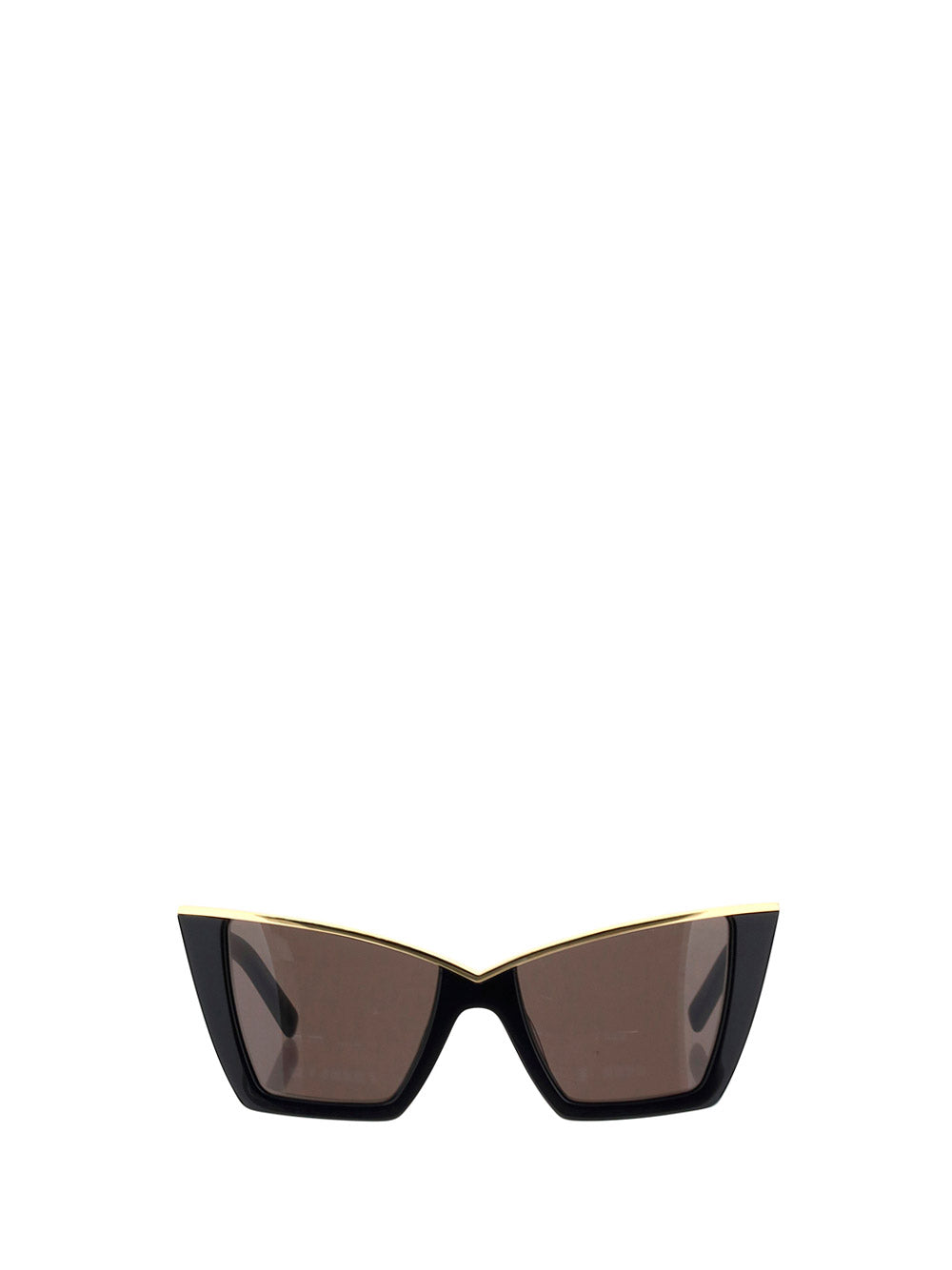 SL 570 Sunglasses - Black/Gold