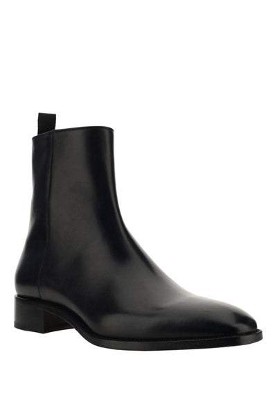 Goliatito Boots - Black