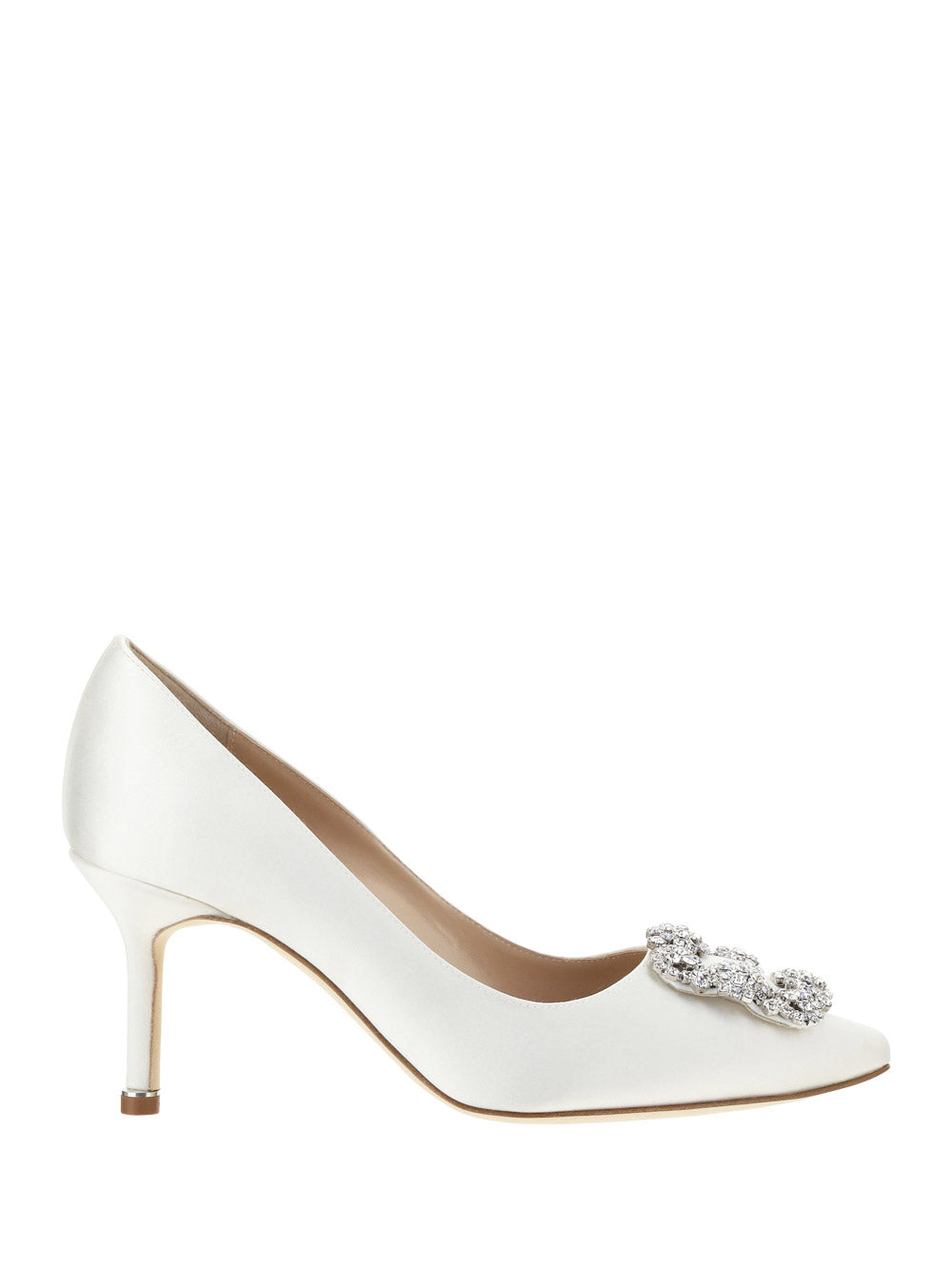 Hangisi 70 Pumps - White