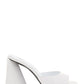 Devon Mules - White