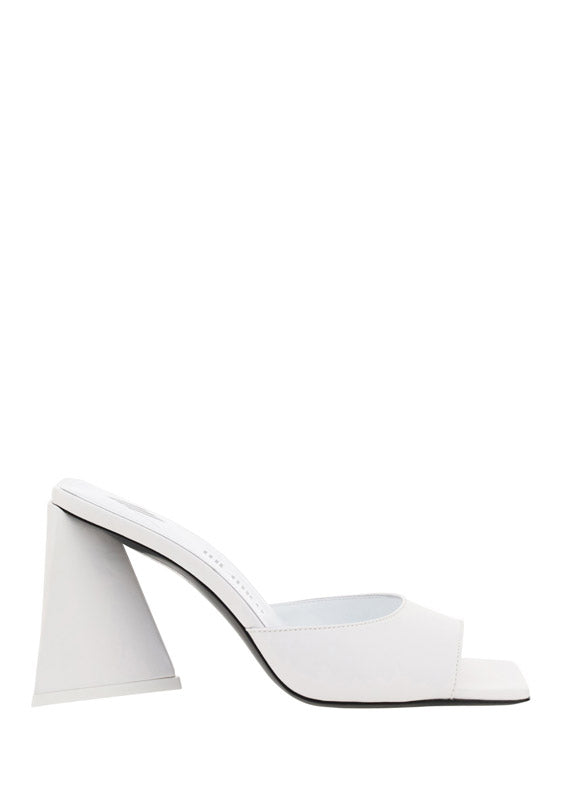 Devon Mules - White