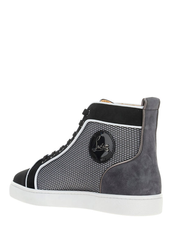 Louis Orlato Sneakers - Grey
