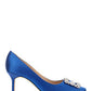 Hangisi 70 Pumps - Blue.