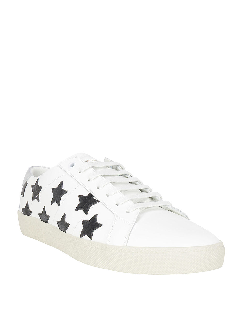Court Star Sneaker Black /White