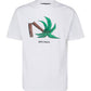 Broken Palm T-Shirt - White