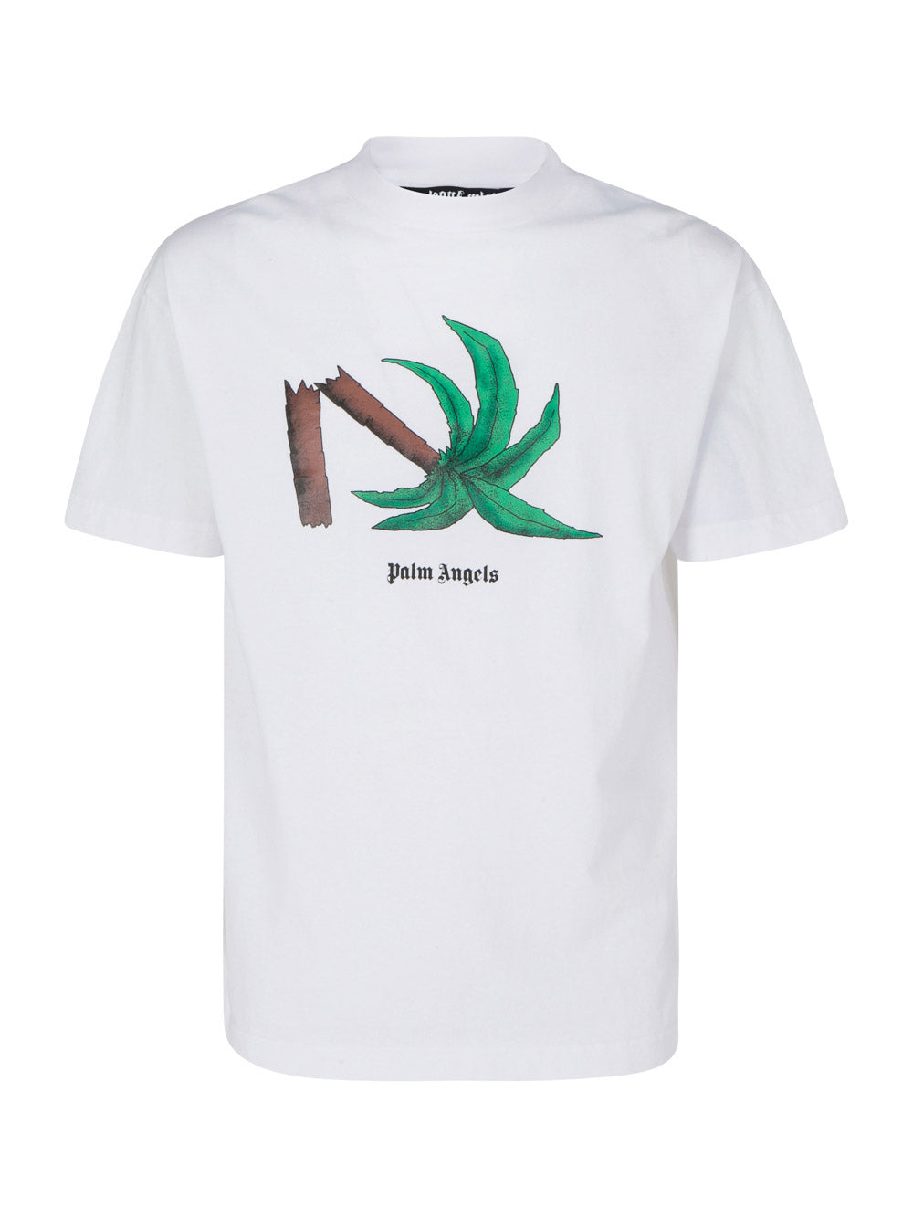 Broken Palm T-Shirt - White