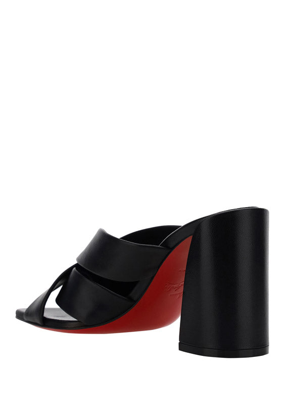 Dispo Club 85 mm - Black