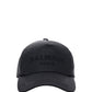 Logo Baseball Cap - Black
