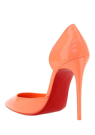 Iriza 100 mm - Drag Orange