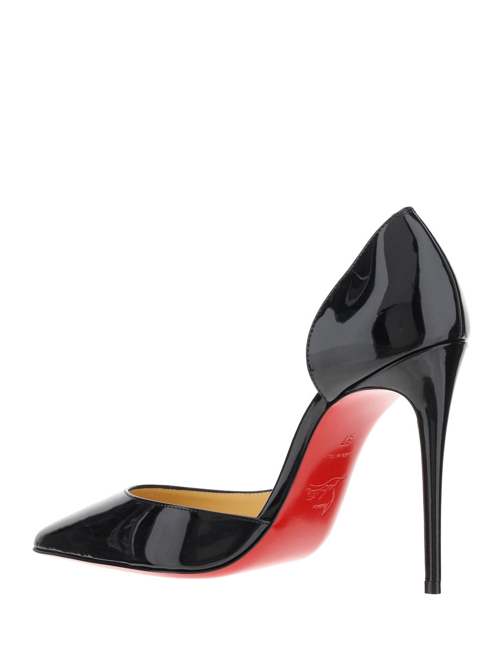 Iriza Pump - Black