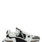 Mixed-material Airmaster sneakers - Multi