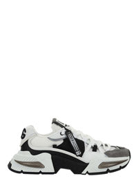 Mixed-material Airmaster sneakers - Multi