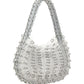 Mini 1969 Shoulder Bag - Silver