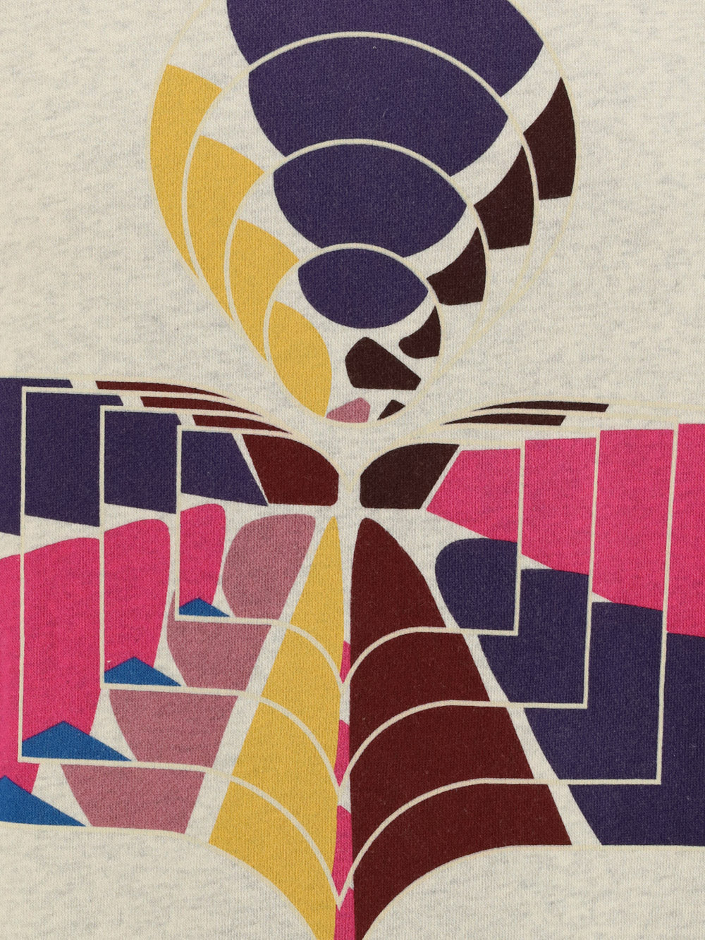 Milanz Sweatshirt - Beige