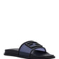 Baguette Slides - Blue / Black