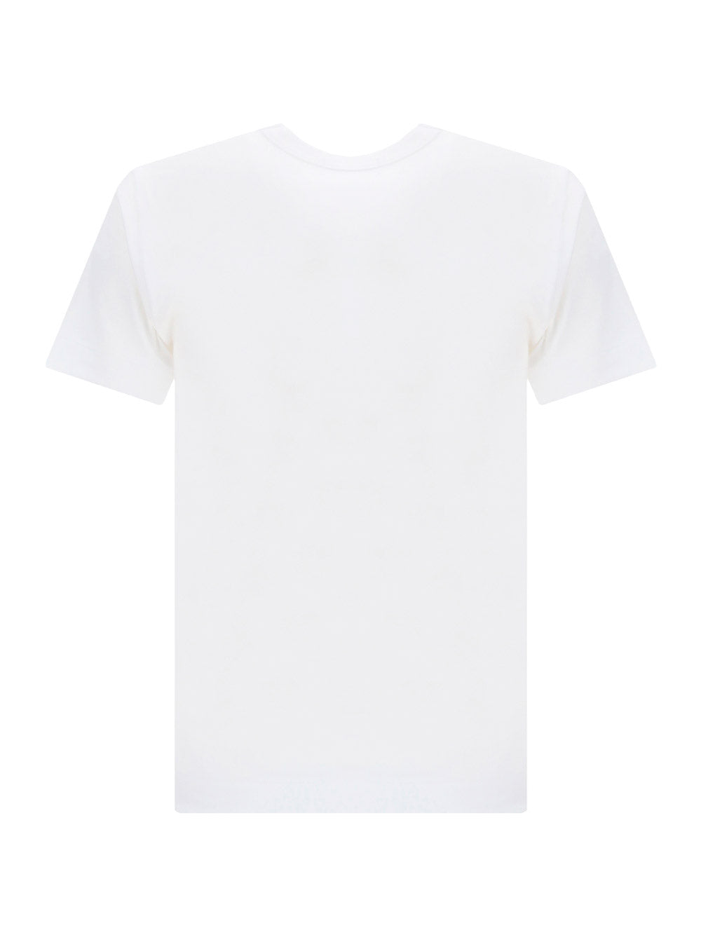 Play Logo T-Shirt - White