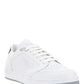 District Leather Sneaker - White