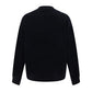Technical Cotton Sweatshirt - Black
