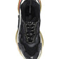 Triple S Sneakers - Black