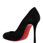 Dolly Pump 100 mm - Black