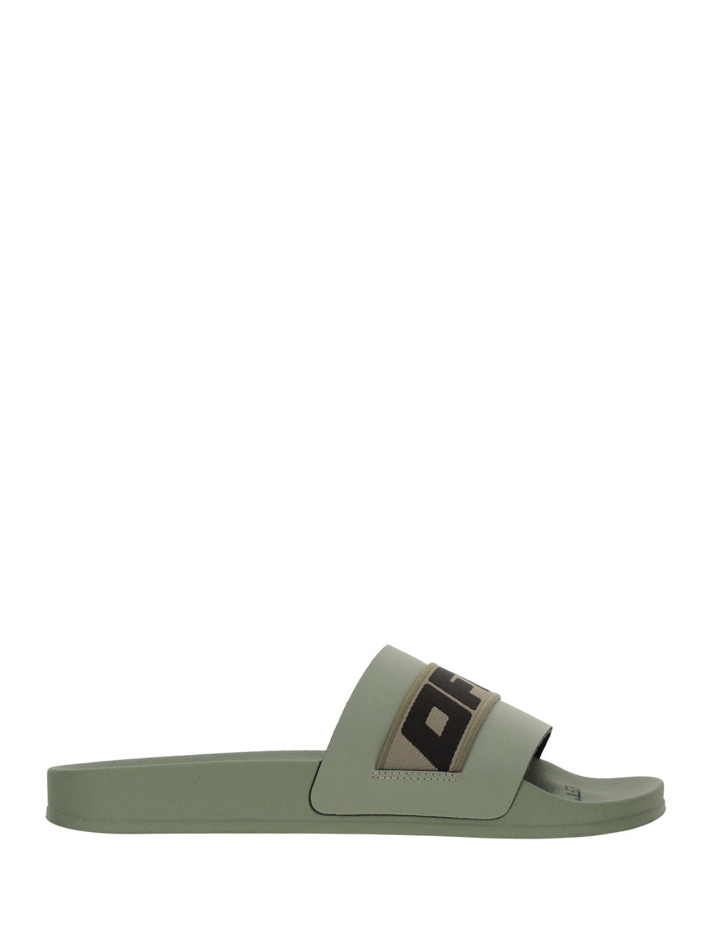 Industrial Sandals - Light Green