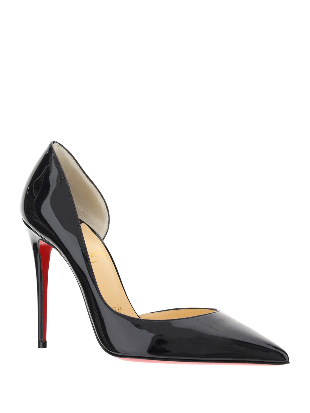 Iriza Pump - Black