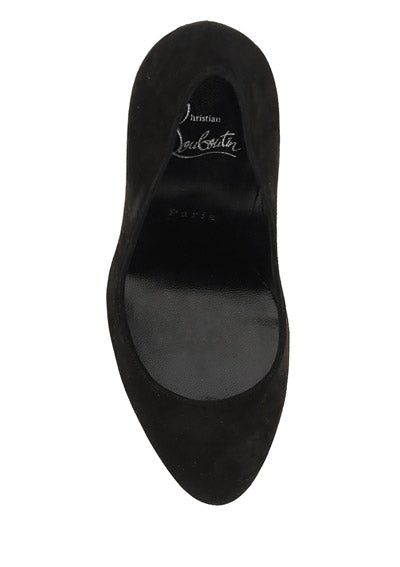 Dolly Pump 100 mm - Black