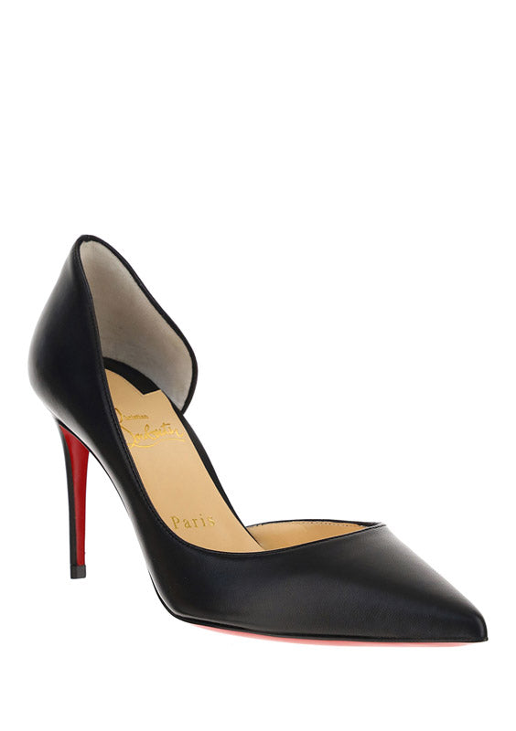 Iriza Pump - Black