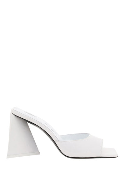 Devon Mules - White