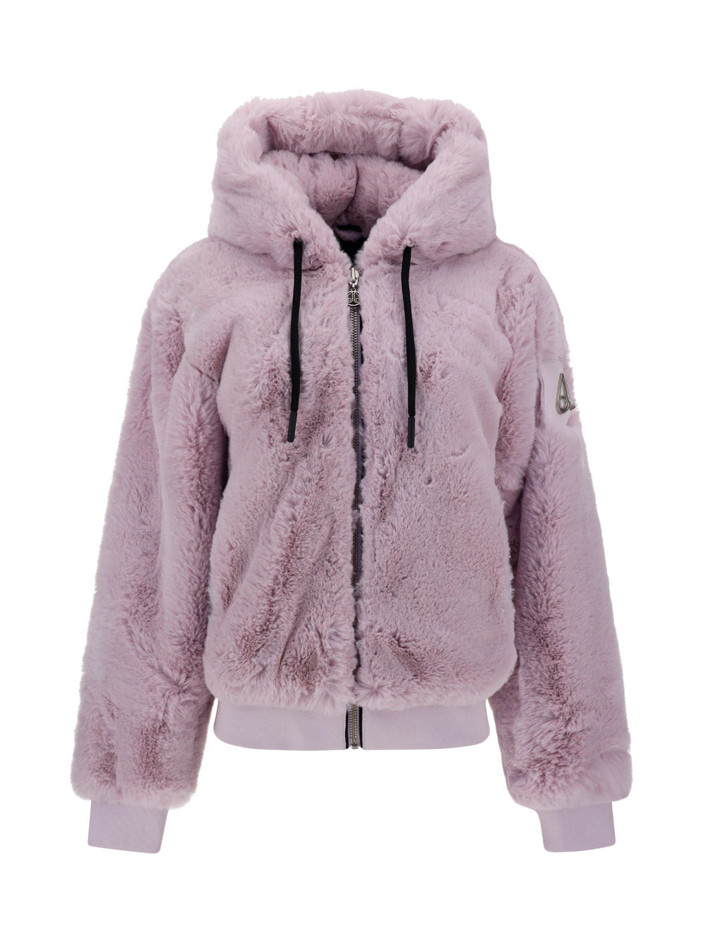 Portland Bunny Jacket - Lilac Hint