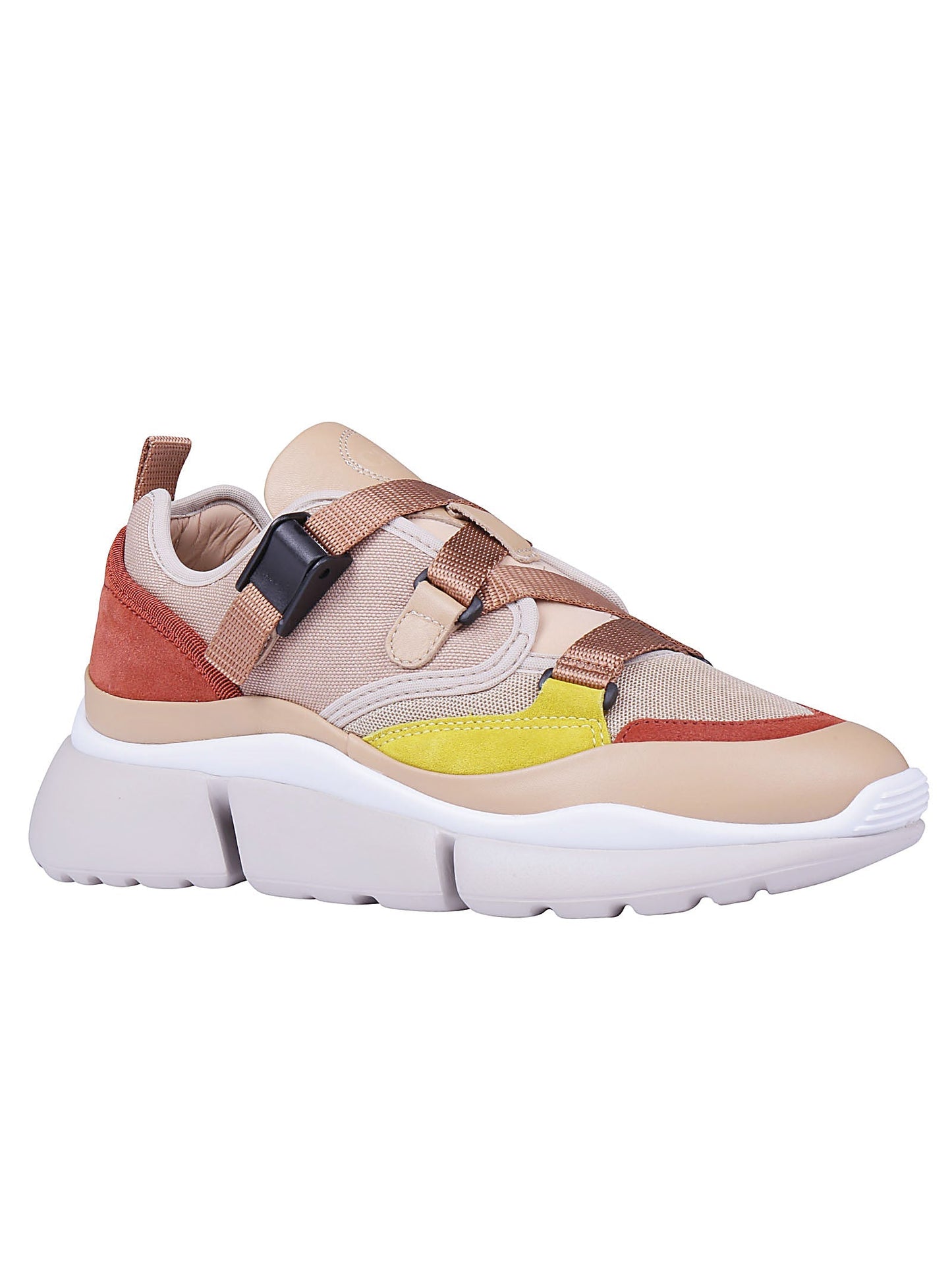 Sonnie Sneakers - White