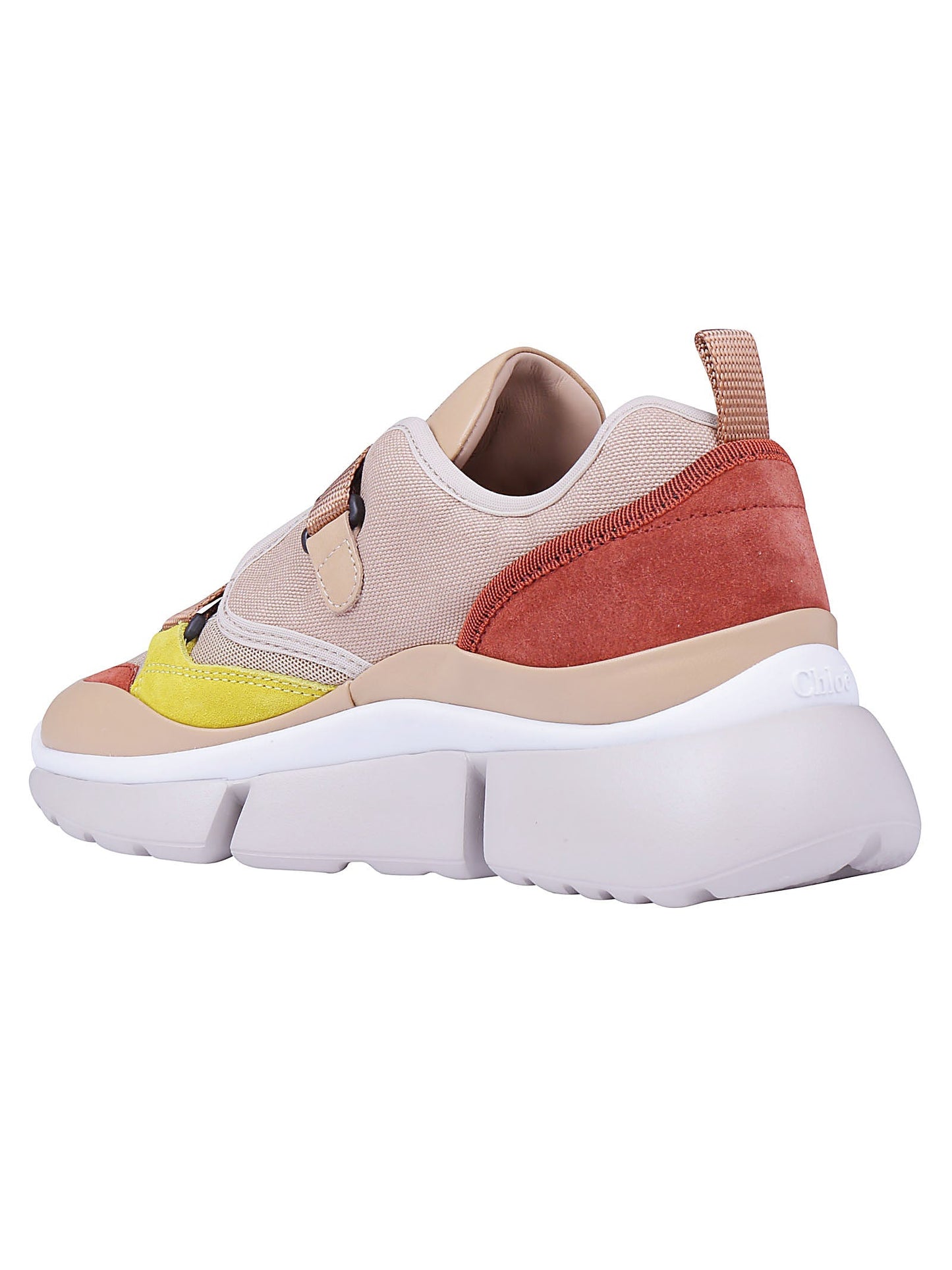 Sonnie Sneakers - White