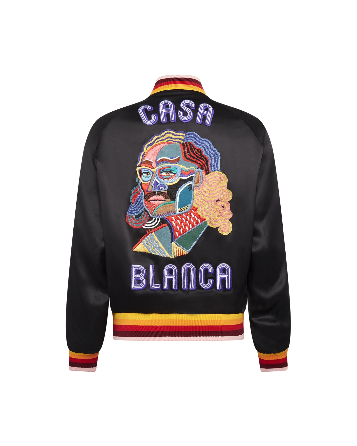 Masao San Souvenir Jacket - Black