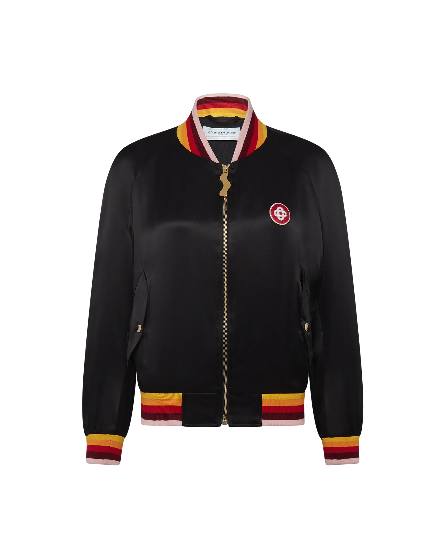 Masao San Souvenir Jacket - Black