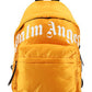 Curved-Logo Backpack - Orange