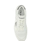 Downtown Leather Sneakers - White