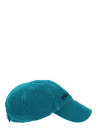 Logo Cap - Blue