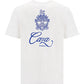 Logo Print T-Shirt - White