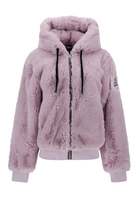 Portland Bunny Jacket - Lilac Hint