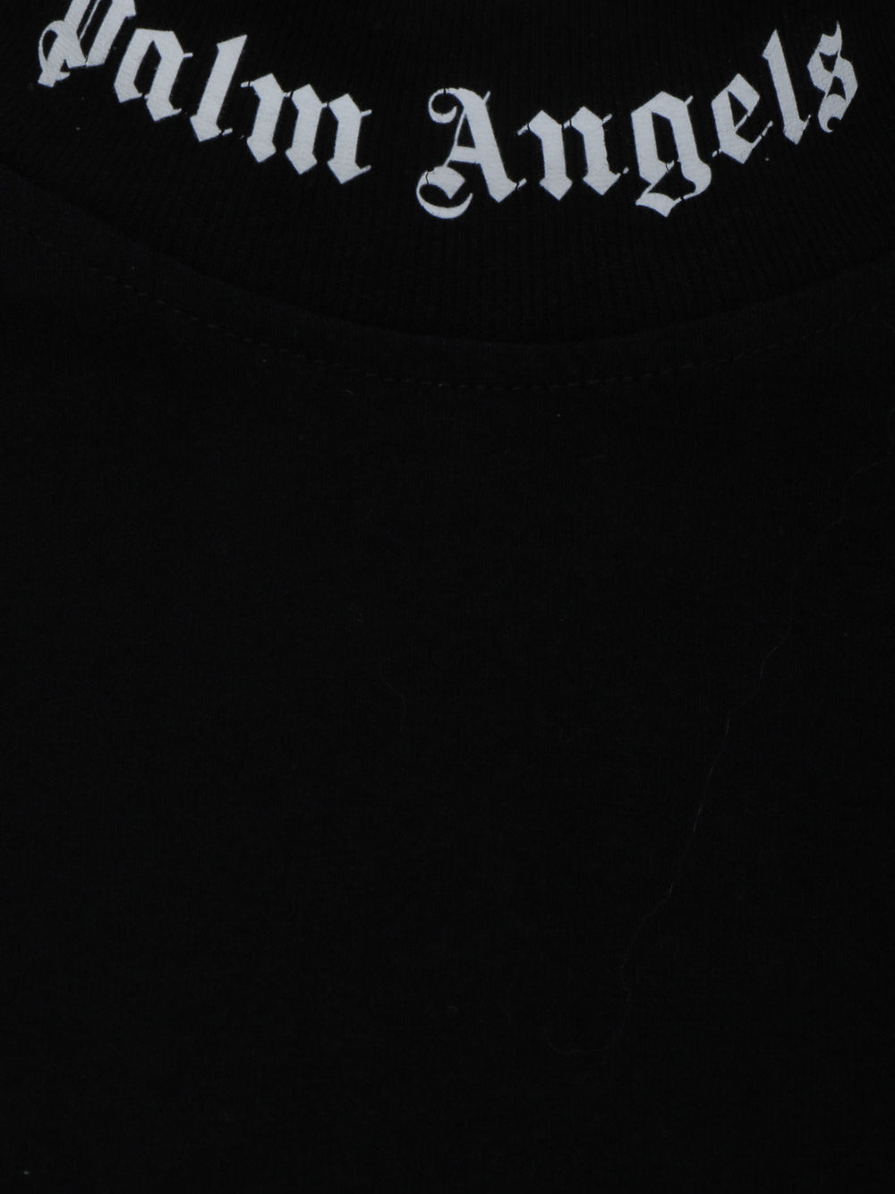 Logo T-Shirt Dress - Black