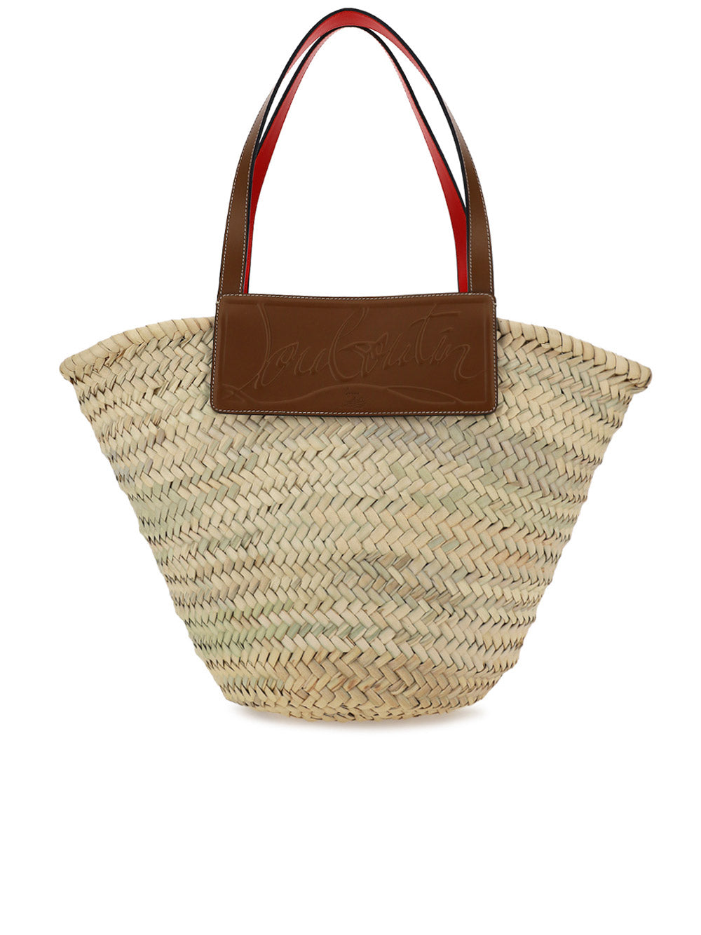 Loubishore Basket Bag - Tan
