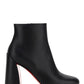 Turela Boots 85 mm - Black