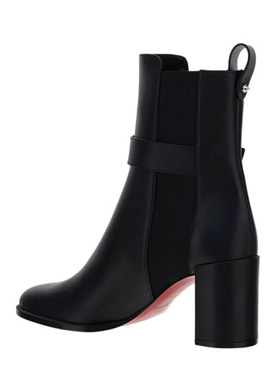 Cl Chelsea Booty 70 mm - Black